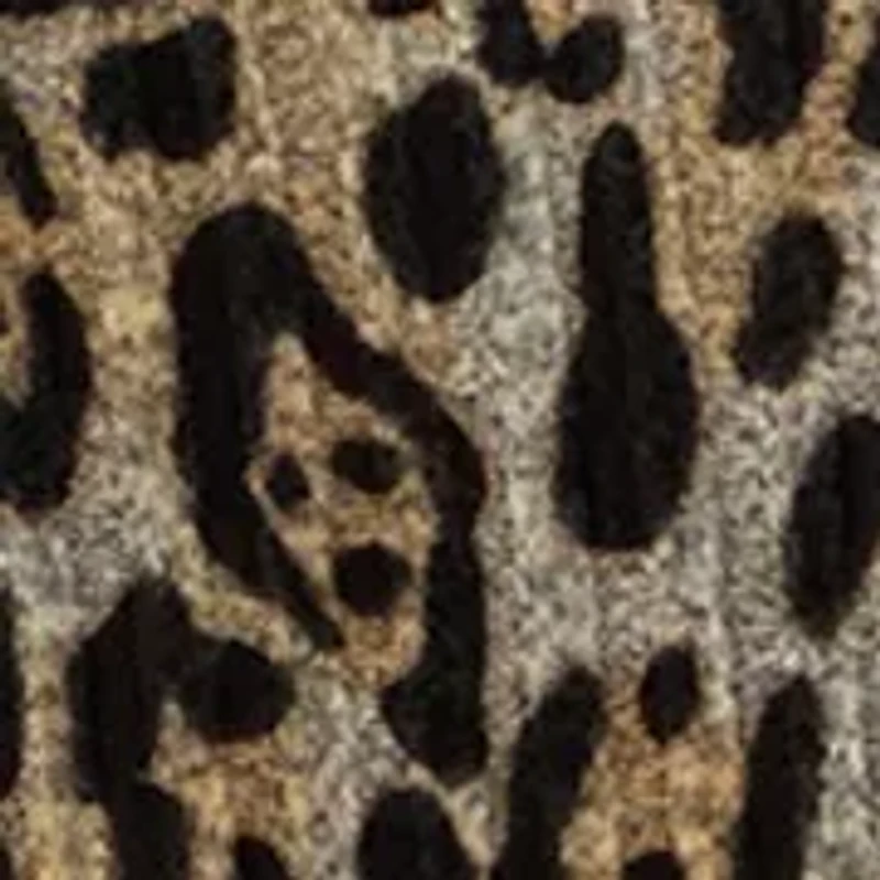 Plus Cowl Neck Hacci Top