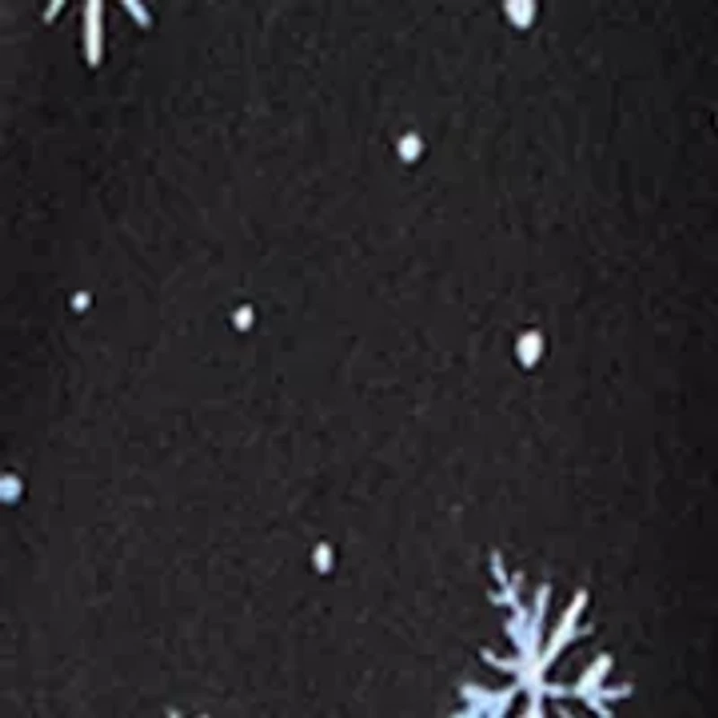 Plus 3/4 Sleeve Hacci Sharkbite Henley Top