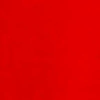 Plus Velvet Shark Bite Hem Shirt