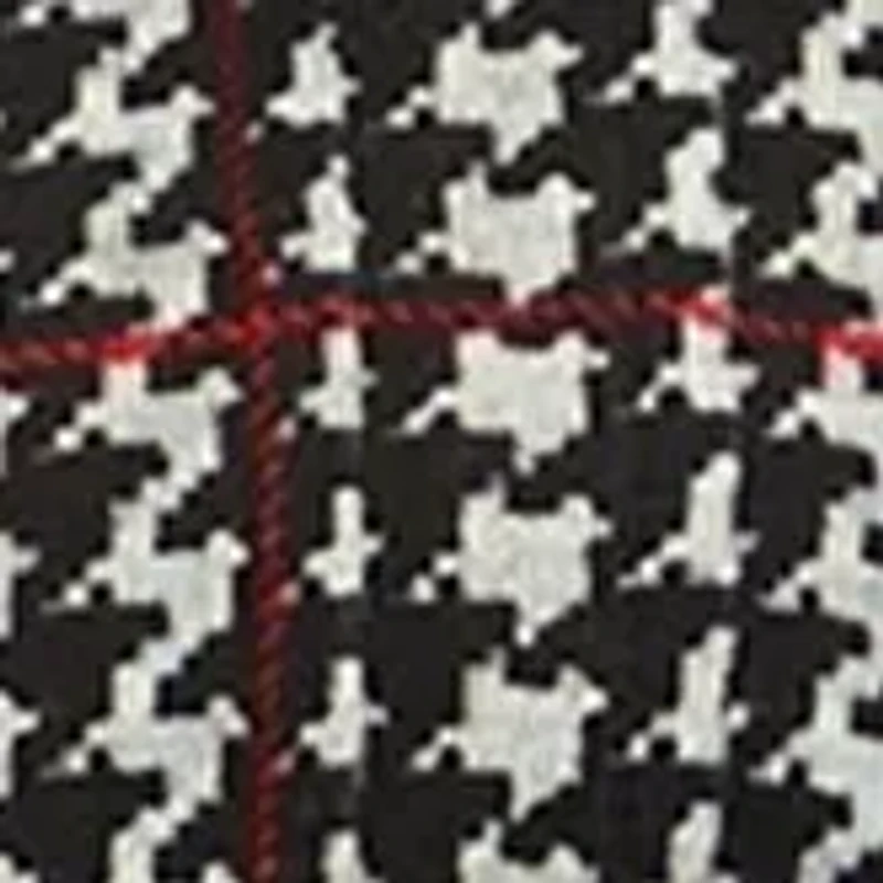 Petite 3/4 Sleeve Henley Hacci Top