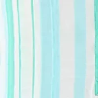 Petite Sleeveless Woven Henley Dress