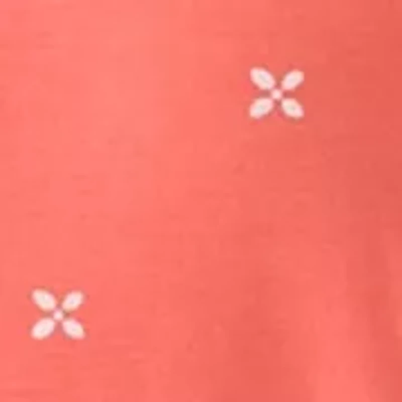 Petite Flutter Sleeve V-Neck T-Shirt