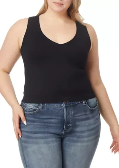 Plus Seamless Olivia Tank Top