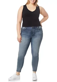 Plus Seamless Olivia Tank Top
