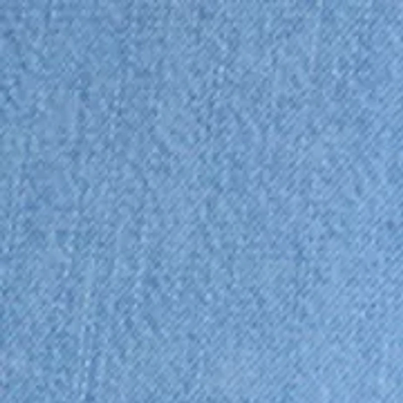 Women's Long Sleeve Boyfriend Collared Popover Top