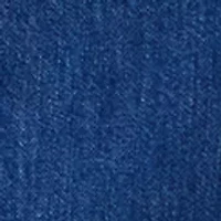 Women's Long Sleeve Boyfriend Collared Popover Top