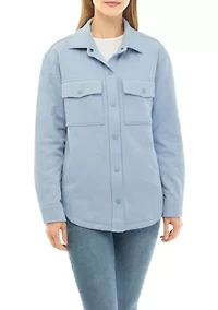 Women's Long Sleeve Knit Top