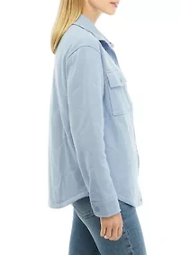 Women's Long Sleeve Knit Top