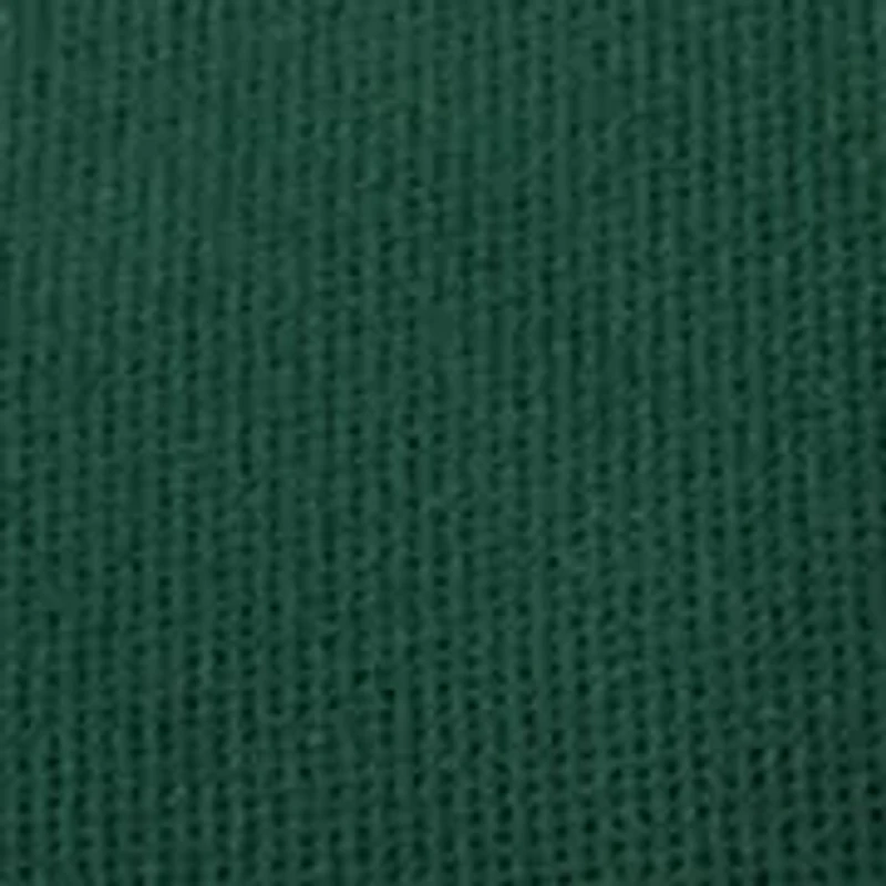 Women's Long Sleeve Waffle Knit Mock Neck Top