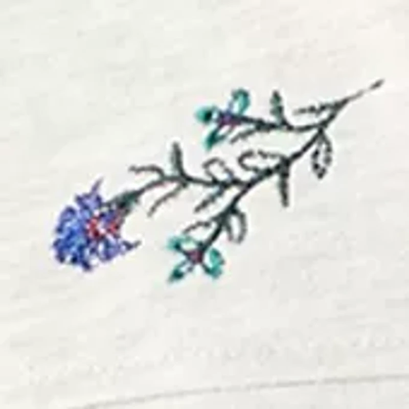 Women's Long Sleeve Quarter Zip Brushed Terry Top