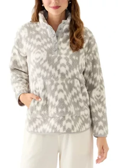 Women's Sherpa Fleece Jacket