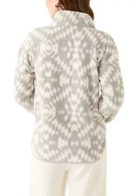 Women's Sherpa Fleece Jacket