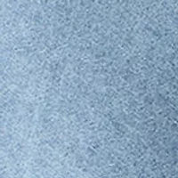 Women's Sleeveless Denim Bias Midi Dress