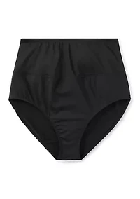 Plus Control Bikini Bottoms
