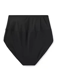 Plus Control Bikini Bottoms