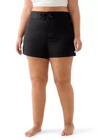 Plus Beachy Short