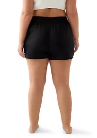 Plus Beachy Short