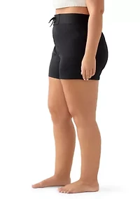 Plus Beachy Short