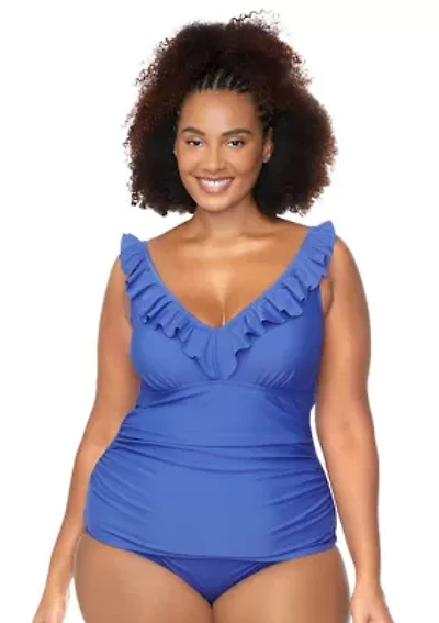 Andressa Tankini Swim Top