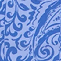 Plus Luna Tortuga Tankini Swim Top