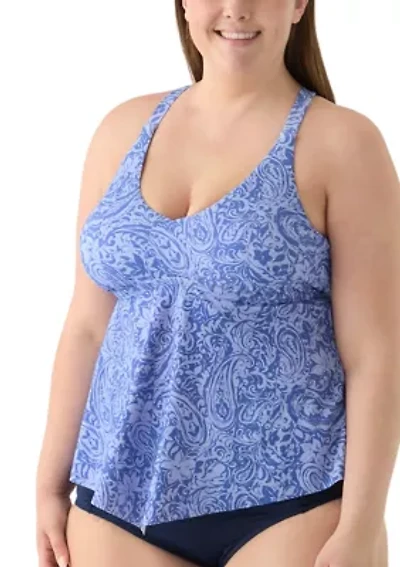 Plus Luna Avivia Tankini