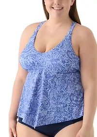 Plus Luna Avivia Tankini