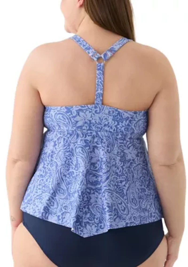 Plus Luna Avivia Tankini