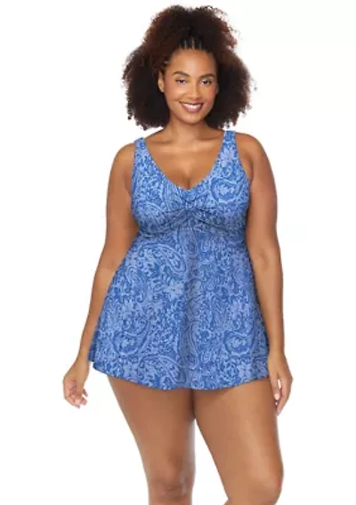 Plus Luna Lucia Swimdress