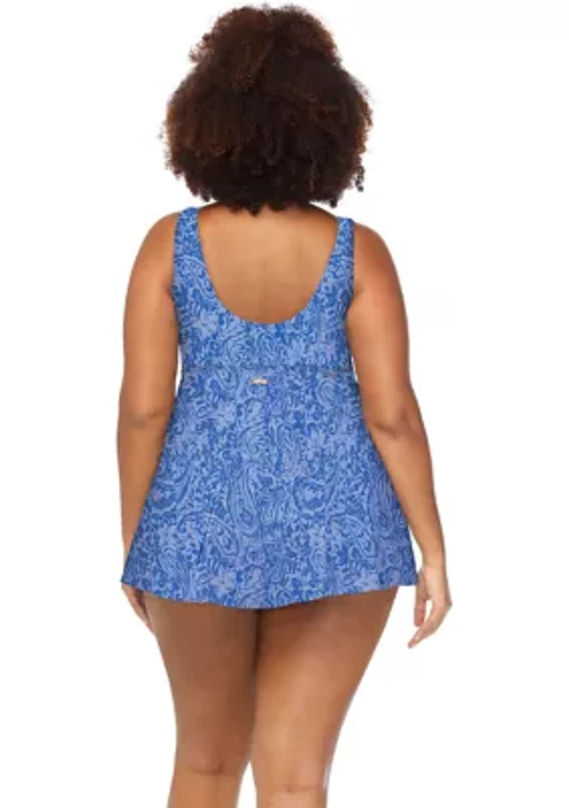 Plus Luna Lucia Swimdress