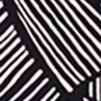 Plus Hidden Hills Marita One Shoulder Tankini Swim Top