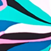 Plus Supernatural Aviva Tankini Swim Top