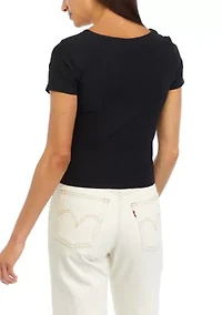 Women's Short Sleeve Jersey T-Shirt
