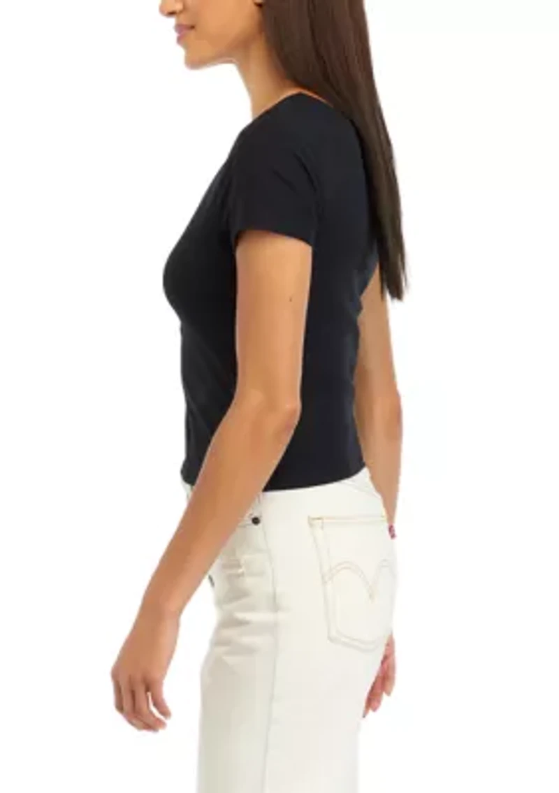 Women's Short Sleeve Jersey T-Shirt