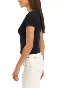 Women's Short Sleeve Jersey T-Shirt