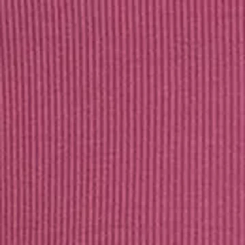 Women's Short Sleeve Ribbed T-Shirt