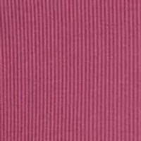 Women's Short Sleeve Ribbed T-Shirt