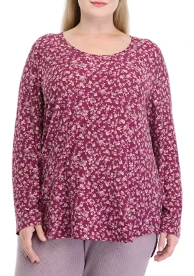 Plus Long Sleeve T-Shirt
