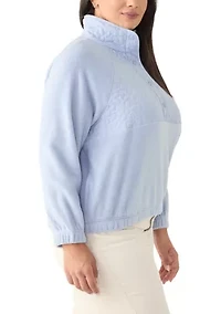 Plus Fleece Pullover