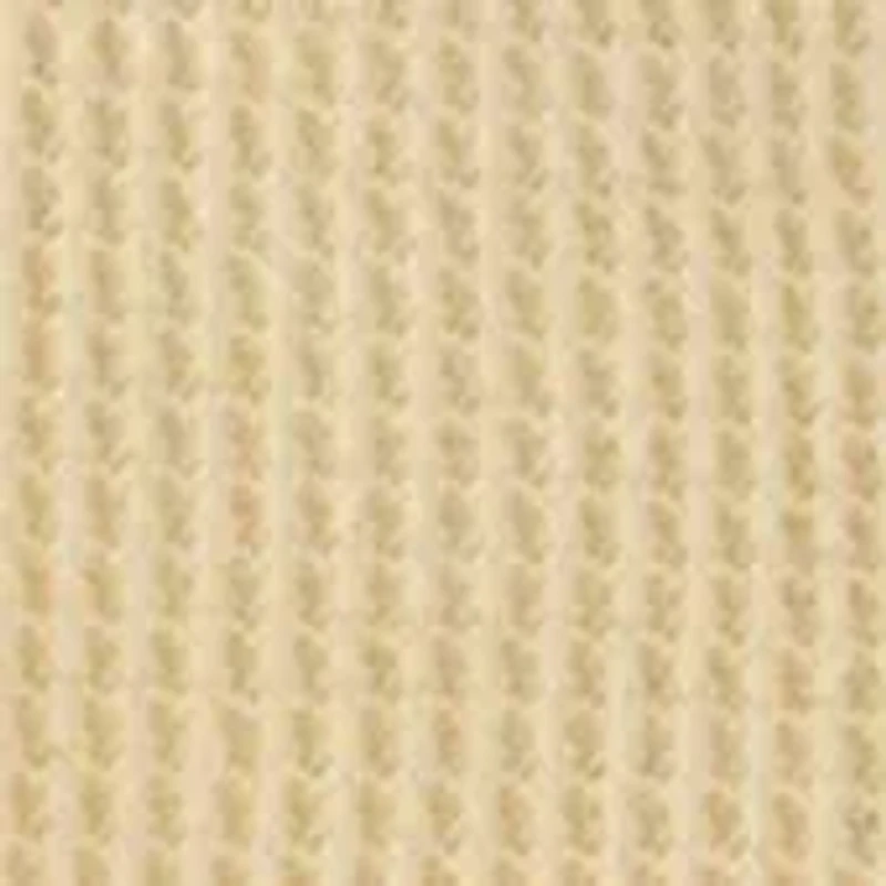 Women's Waffle Knit Johnny Collar Pullover