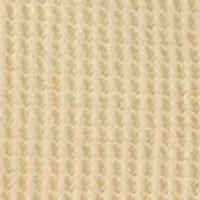 Women's Waffle Knit Johnny Collar Pullover