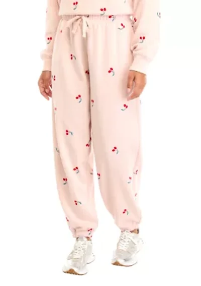 Women's Fruit Joggers
