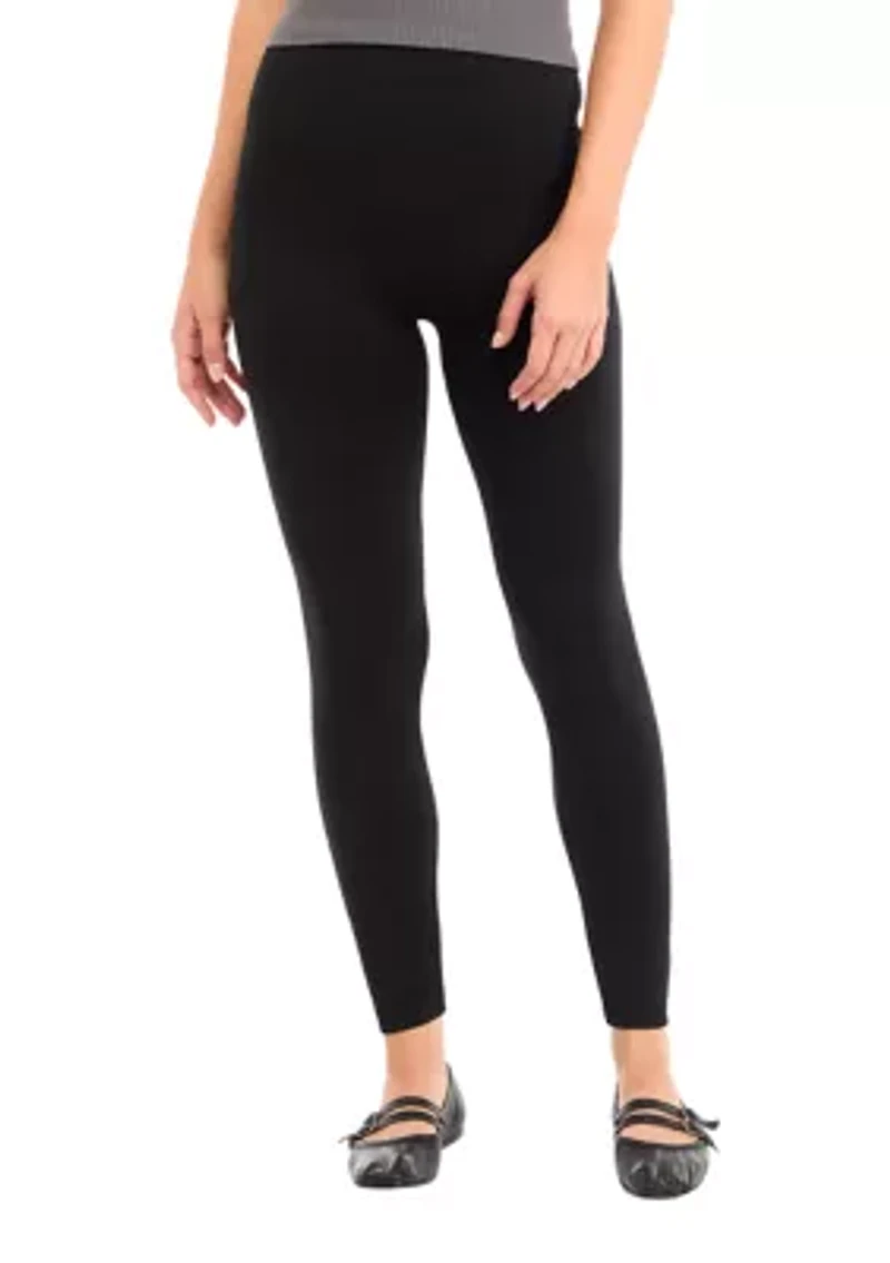 Women's Solid Leggings