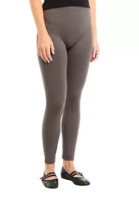 Women's Solid Leggings