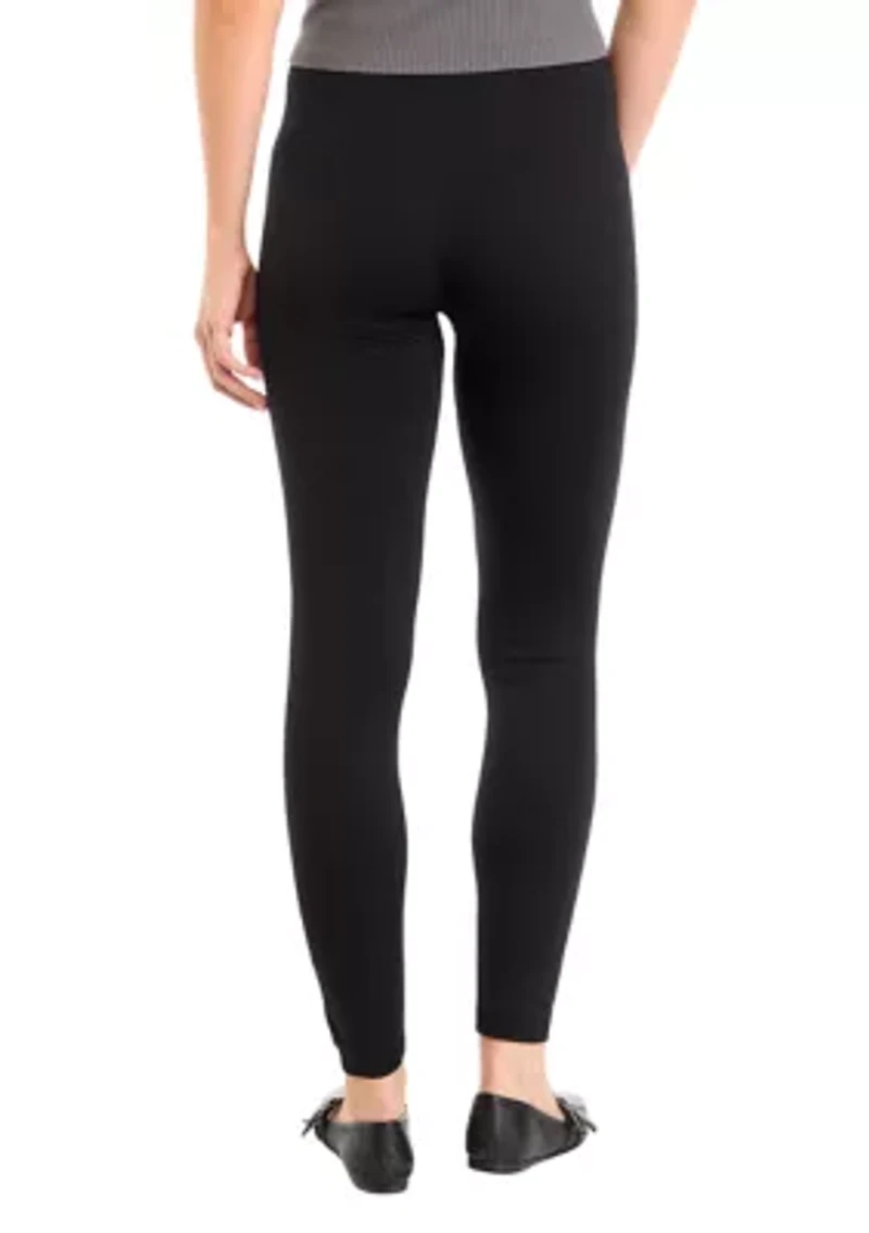 Women's Solid Leggings