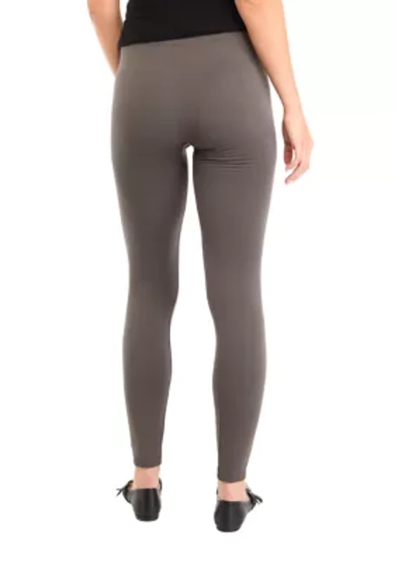 Women's Solid Leggings