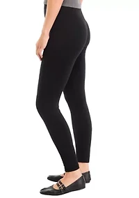 Women's Solid Leggings