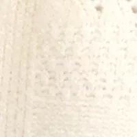 Women's Pointelle Cardigan