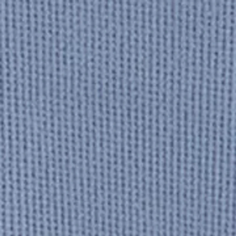 Plus Thermal Hacci 3/4 Zip Up Pullover