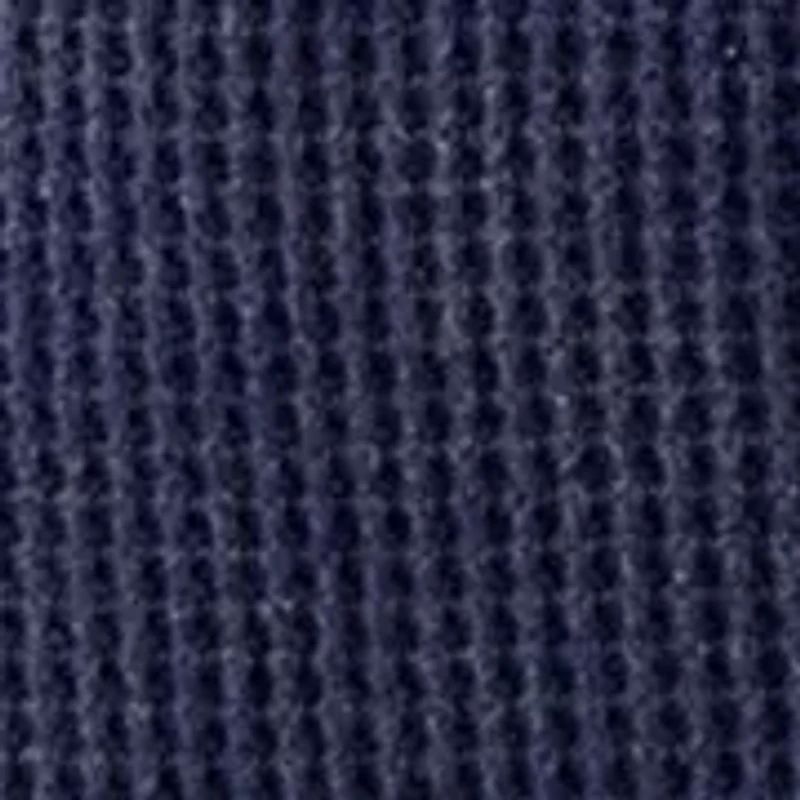 Plus Long Sleeve Waffle Collared Tunic