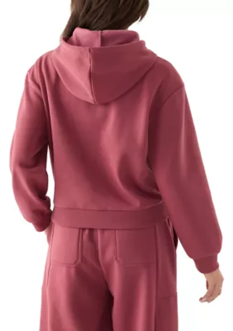 Women's Athleisure Hoodie